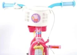 Volare Peppa Pig Kinderfiets - Meisjes - 12 Inch - Roze 28 Volare Peppa Pig Kinderfiets - Meisjes - 12 Inch - Roze -Volare Verkoop 1200x868