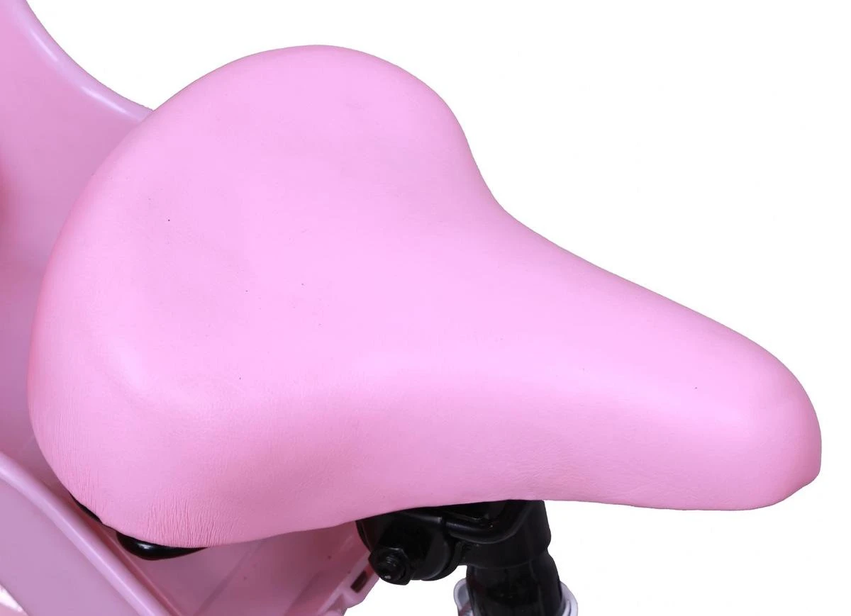 Amigo Magic Meisjesfiets - Kinderfiets 14 Inch - Wit 10 Amigo Magic Meisjesfiets - Kinderfiets 14 Inch - Wit - Afbeelding 10