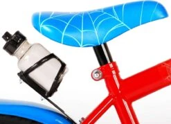 Volare Ultimate Spider-Man Kinderfiets - Jongens - 14 Inch - Rood/Blauw -Volare Verkoop 1200x871 1