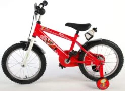Volare Disney Cars Kinderfiets - Jongens - 16 Inch - Rood 22 Volare Disney Cars Kinderfiets - Jongens - 16 Inch - Rood -Volare Verkoop 1200x873 3