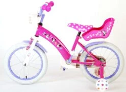 Disney Minnie Cutest Ever! Kinderfiets - Meisjes - 16 Inch - Roze -Volare Verkoop 1200x877 2