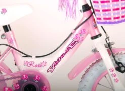 Volare Rose Kinderfiets - Meisjes - 12 Inch - Roze - 2 Handremmen 29 Volare Rose Kinderfiets - Meisjes - 12 Inch - Roze - 2 Handremmen -Volare Verkoop 1200x880