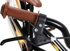 SJOEF Cruise Jongensfiets 20 Inch - Zwart -Volare Verkoop 1200x881 2