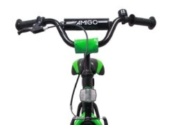 Amigo BMX Fun Jongensfiets - Kinderfiets 16 Inch - Zwart/Groen 20 Amigo BMX Fun Jongensfiets - Kinderfiets 16 Inch - Zwart/Groen -Volare Verkoop 1200x881 5