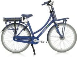 Vogue Elite - Fiets (elektrisch) - Vrouwen - Blauw - 57 -Volare Verkoop 1200x883