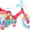 Volare Peppa Pig Kinderfiets - Meisjes - 12 Inch - Roze - 2 Handremmen
