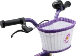 Bikestar 20 Inch Classic Kinderfiets, Lila / Wit -Volare Verkoop 1200x883 5