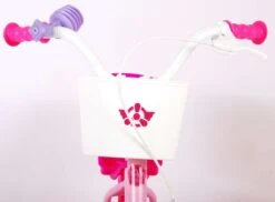 Volare Paw Patrol Kinderfiets - Meiden - 12 Inch - Roze - Doortrapper -Volare Verkoop 1200x883 6