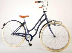 Volare Lifestyle Meisjesfiets - Tiener - 48 Cm - Lage Zadelstand - Blauw - 3 Versnellingen -Volare Verkoop 1200x883 7