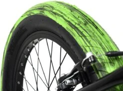Ks Cycling Fiets BMX Freestyle 20'' Fatt Zwart-groen - 25 Cm -Volare Verkoop 1200x884 2