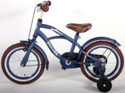 Volare Blue Cruiser Kinderfiets - Jongens - 14 Inch - Blauw - 95% Afgemonteerd -Volare Verkoop 1200x892 4