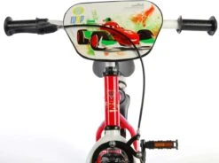Volare Disney Cars Kinderfiets - Jongens - 14 Inch - Rood -Volare Verkoop 1200x893 3