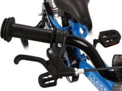 SJOEF Race Jongensfiets 14 Inch - Blauw -Volare Verkoop 1200x898