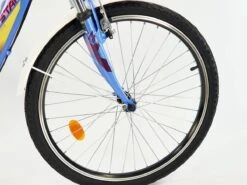 Sprint Starlet - Meisjesfiets 24 Inch - 6 Versnellingen Shimano - Blauw/Wit - Framemaat:38 Cm - BK22SI8740 BI -Volare Verkoop 1200x900 1