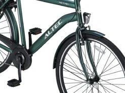 Altec Metro Herenfiets 28 Inch 56cm Army Green -Volare Verkoop 1200x900 6