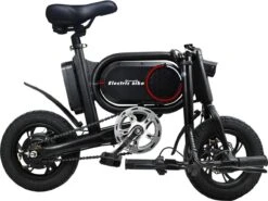 Merkloos MoovWay Elektrische Mini Scooter | E-bike Met Cruise Control | 25km/h -Volare Verkoop 1200x901