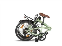 PACTO TEN FOLDING BIKE MINT 6v VOUWFIETS PLOOIFIETS -Volare Verkoop 1200x901 5