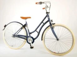 Volare Lifestyle Meisjesfiets - Tiener - 48 Cm - Lage Zadelstand - Blauw - 3 Versnellingen -Volare Verkoop 1200x901 8