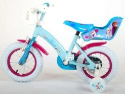 Volare Disney Frozen 2 Kinderfiets - Meisjes - 12 Inch - Blauw/Paars -Volare Verkoop 1200x902 1