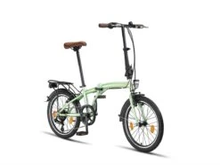 PACTO TEN FOLDING BIKE MINT 6v VOUWFIETS PLOOIFIETS -Volare Verkoop 1200x902 4