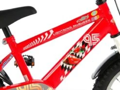 Volare Disney Cars Kinderfiets - Jongens - 16 Inch - Rood 29 Volare Disney Cars Kinderfiets - Jongens - 16 Inch - Rood -Volare Verkoop 1200x904