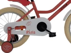 2Cycle Paris Meisjesfiets - 16 Inch - Roze-Wit - Met Poppenzitje - Meisjesfiets 11 2Cycle Paris Meisjesfiets - 16 Inch - Roze-Wit - Met Poppenzitje - Meisjesfiets -Volare Verkoop 1200x907 1