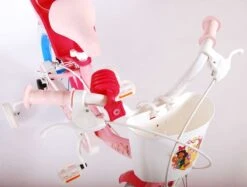 Volare Disney Princess Kinderfiets - Meisjes - 16 Inch - Roze Blauw - Twee Handremmen -Volare Verkoop 1200x908 3