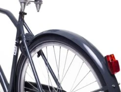 Amigo Forest - Transportfiets 28 Inch - Herenfiets Met Voordrager - Grijs -Volare Verkoop 1200x912 2