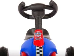 Paw Patrol Go Kart - Mini - Rood Blauw -Volare Verkoop 1200x916