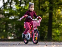 Amigo Magic Meisjesfiets - Kinderfiets 14 Inch - Wit 19 Amigo Magic Meisjesfiets - Kinderfiets 14 Inch - Wit -Volare Verkoop 1200x917 10