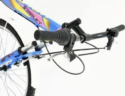 Sprint Starlet - Meisjesfiets 24 Inch - 6 Versnellingen Shimano - Blauw/Wit - Framemaat:38 Cm - BK22SI8740 BI -Volare Verkoop 1200x917 17