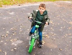 Amigo Sports Jongensfiets - Kinderfiets 18 Inch - Grijs/Groen -Volare Verkoop 1200x917 23