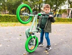 Amigo Sports Jongensfiets - Kinderfiets 18 Inch - Grijs/Groen -Volare Verkoop 1200x917 26