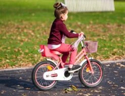 Amigo Magic Meisjesfiets - Kinderfiets 14 Inch - Wit 18 Amigo Magic Meisjesfiets - Kinderfiets 14 Inch - Wit -Volare Verkoop 1200x917 9