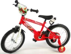 Volare Disney Cars Kinderfiets - Jongens - 16 Inch - Rood 24 Volare Disney Cars Kinderfiets - Jongens - 16 Inch - Rood -Volare Verkoop 1200x918