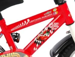 Volare Disney Cars Kinderfiets - Jongens - 12 Inch - Rood 19 Volare Disney Cars Kinderfiets - Jongens - 12 Inch - Rood -Volare Verkoop 1200x921 3