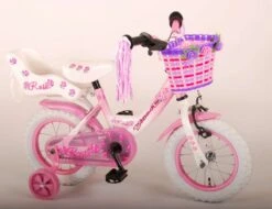 Volare Rose Kinderfiets - 12 Inch - Meisjes - Roze/wit - 95% Afgemonteerd -Volare Verkoop 1200x925 3