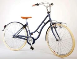 Volare Lifestyle Meisjesfiets - Tiener - 48 Cm - Lage Zadelstand - Blauw - 3 Versnellingen -Volare Verkoop 1200x928 2