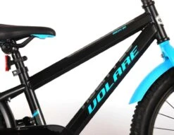 Volare Rocky Kinderfiets - 20 Inch - Zwart - 95% Afgemonteerd - Prime Collection -Volare Verkoop 1200x929