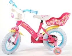 Volare Peppa Pig Kinderfiets - Meisjes - 12 Inch - Roze 30 Volare Peppa Pig Kinderfiets - Meisjes - 12 Inch - Roze -Volare Verkoop 1200x930