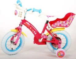 Volare Peppa Pig Kinderfiets - Meisjes - 12 Inch - Roze - 2 Handremmen -Volare Verkoop 1200x934 3