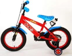 Volare Ultimate Spider-Man Kinderfiets - Jongens - 14 Inch - Rood/Blauw -Volare Verkoop 1200x936 1