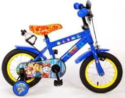 Volare PAW Patrol Kinderfiets - Jongens - 12 Inch - Blauw -Volare Verkoop 1200x937 1