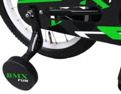 Amigo BMX Fun Jongensfiets - Kinderfiets 16 Inch - Zwart/Groen 21 Amigo BMX Fun Jongensfiets - Kinderfiets 16 Inch - Zwart/Groen -Volare Verkoop 1200x940 6