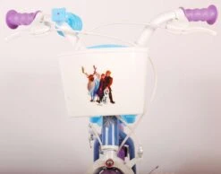 Disney Frozen 2 Kinderfiets - Meisjes - 16 Inch - Blauw - Twee Handremmen -Volare Verkoop 1200x941 1