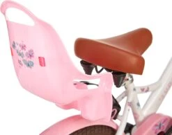 Supersuper Little Miss - Kinderfiets - Meisjesfiets - 16 Inch - Wit -Volare Verkoop 1200x948 2