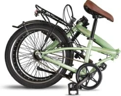 PACTO ELEVEN FOLDING BIKE MINT 3v VOUWFIETS PLOOIFIETS -Volare Verkoop 1200x949 1