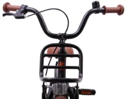 Amigo 2Cool Jongensfiets - Kinderfiets 16 Inch - Matzwart -Volare Verkoop 1200x949