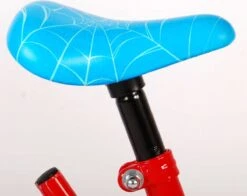 Marvel Spider-Man Kinderfiets - Jongens - 10 Inch - Rood/Blauw - Doortrapper -Volare Verkoop 1200x952 1