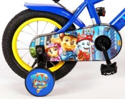 Volare PAW Patrol Kinderfiets - Jongens - 12 Inch - Blauw -Volare Verkoop 1200x952